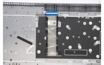 Lenovo 5CB1C81080 Tastatur inkl. Topcase ASM_BEL L82KV NFPA/GUMA