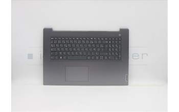 Lenovo 5CB1C81082 C-Cover with keyboard,French,Non_Fingerprint