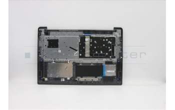 Lenovo 5CB1C81082 C-Cover with keyboard,French,Non_Fingerprint