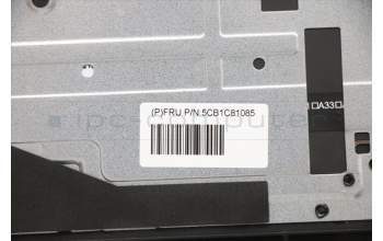 Lenovo 5CB1C81085 Tastatur inkl. Topcase ASM_BELH82L9CLO