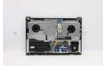 Lenovo 5CB1C81088 Tastatur inkl. Topcase ASM_CZE/SLK H82L9CLO