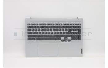 Lenovo 5CB1C81090 Tastatur inkl. Topcase ASM_EURO ENG H82L9CLO