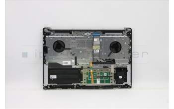 Lenovo 5CB1C81090 Tastatur inkl. Topcase ASM_EURO ENG H82L9CLO