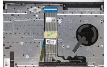 Lenovo 5CB1C87003 Tastatur inkl. Topcase ASM_NORDIC H82L9CLO