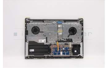 Lenovo 5CB1C87012 Tastatur inkl. Topcase ASM_UK H82L9CLO