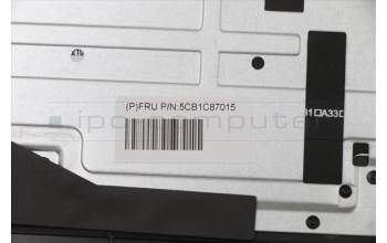 Lenovo 5CB1C87015 Tastatur inkl. Topcase ASM_ARA H82L9STO