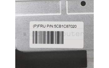 Lenovo 5CB1C87020 Tastatur inkl. Topcase ASM_ENG H82L9STO