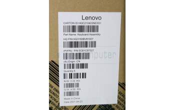 Lenovo 5CB1C87027 Tastatur inkl. Topcase ASM_HBW H82L9STO