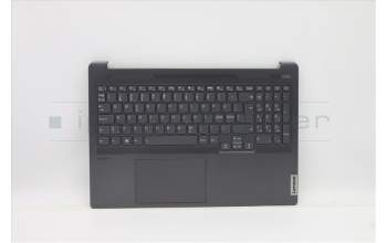 Lenovo 5CB1C87497 Tastatur inkl. Topcase ASM_NORDIC H82L9STO