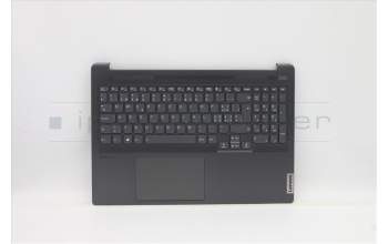 Lenovo 5CB1C87502 Tastatur inkl. Topcase schweiz H82L9STO