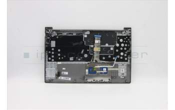 Lenovo 5CB1C87509 Tastatur inkl. TopcaseASM_ENG C21A4 MGBL
