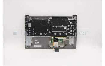 Lenovo 5CB1C87511 Tastatur inkl. TopcaseASM_EURO ENG C21A4 MGBL