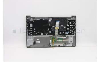 Lenovo 5CB1C87521 Tastatur inkl. TopcaseASM_SPA C21A4 MGBL
