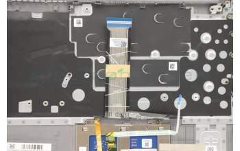 Lenovo 5CB1C87523 Tastatur inkl. TopcaseASM_POR C21A4 MGBL