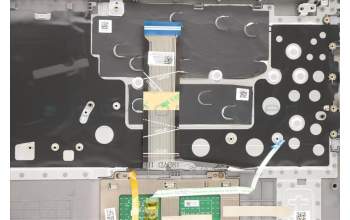 Lenovo 5CB1C87524 Tastatur inkl. TopcaseASM_LA SPA C21A4 MGBL