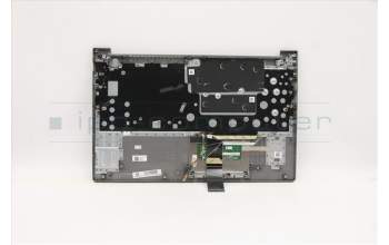 Lenovo 5CB1C87526 Tastatur inkl. TopcaseASM_NORDIC C21A4 MGBL