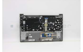 Lenovo 5CB1C88610 Tastatur inkl. TopcaseASM_SLV C21A4 MGBL