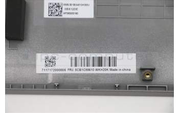Lenovo 5CB1C88610 Tastatur inkl. TopcaseASM_SLV C21A4 MGBL