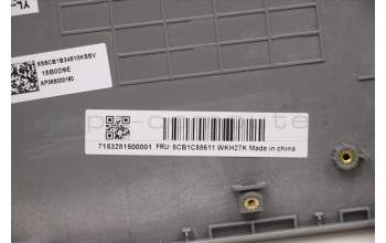 Lenovo 5CB1C88611 Tastatur inkl. TopcaseASM_SWS C21A4 MGBL