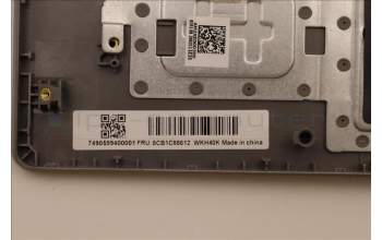 Lenovo 5CB1C88612 C-Cover with keyboard,Bulgarian,Backlight