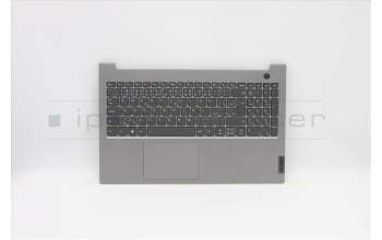 Lenovo 5CB1C88613 Tastatur inkl. TopcaseASM_CZE/SLK C21A4 MGBL