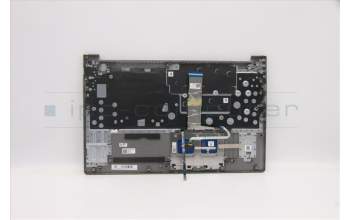 Lenovo 5CB1C88620 Tastatur inkl. TopcaseASM_EURO ENG C21A4HDMGBL