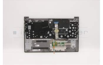 Lenovo 5CB1C88622 Tastatur inkl. TopcaseASM_TC C21A4 HD MGBL