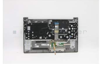 Lenovo 5CB1C88648 Tastatur inkl. TopcaseASM_UKR C21A4 HD MGBL