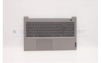 Lenovo 5CB1C88649 Tastatur inkl. TopcaseASM_USA ENG C21A4 HDMGBL