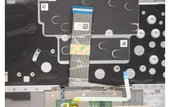 Lenovo 5CB1C88649 Tastatur inkl. TopcaseASM_USA ENG C21A4 HDMGBL