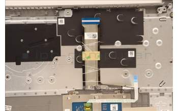 Lenovo 5CB1C88651 Tastatur inkl. TopcaseASM_GRE C21A4 MGNBL