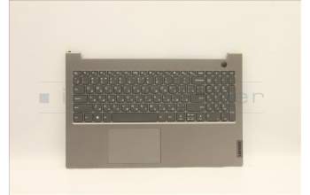 Lenovo 5CB1C88655 Tastatur inkl. TopcaseASM_RUS C21A4 MGNBL