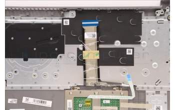 Lenovo 5CB1C88660 Tastatur inkl. TopcaseASM_UK C21A4 MGNBL