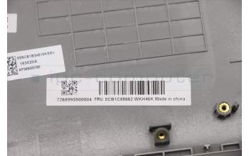 Lenovo 5CB1C88662 Tastatur inkl. TopcaseASM_SPA C21A4 MGNBL