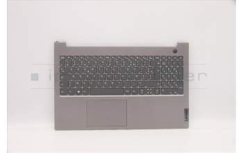 Lenovo 5CB1C88668 Tastatur inkl. TopcaseASM_FRA C21A4 MGNBL