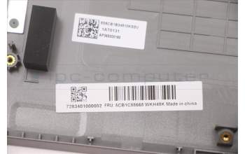 Lenovo 5CB1C88668 Tastatur inkl. TopcaseASM_FRA C21A4 MGNBL