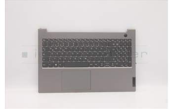 Lenovo 5CB1C88669 Tastatur inkl. TopcaseASM_GER C21A4 MGNBL