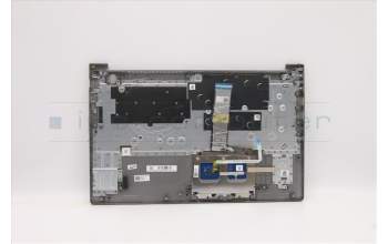 Lenovo 5CB1C88669 Tastatur inkl. TopcaseASM_GER C21A4 MGNBL