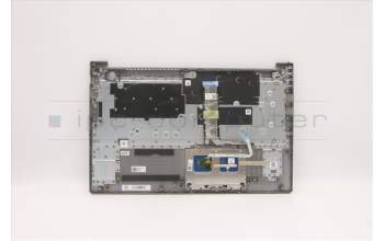 Lenovo 5CB1C88687 Tastatur inkl. TopcaseASM_ARA C21A4 HD MGNBL
