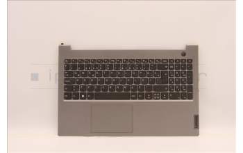 Lenovo 5CB1C88694 Tastatur inkl. TopcaseASM_TUR C21A4 HD MGNBL