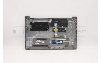 Lenovo 5CB1C88699 Tastatur inkl. TopcaseASM_FRA C21A4 HD MGNBL