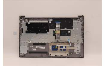 Lenovo 5CB1C88700 C-Cover with keyboard,German,Mineral Grey,Non_Backlight