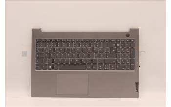 Lenovo 5CB1C88700 Tastatur inkl. TopcaseASM_GER C21A4 HD MGNBL