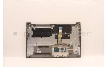 Lenovo 5CB1C88709 Tastatur inkl. TopcaseASM_FRA/ARA C21A4HDMGNBL