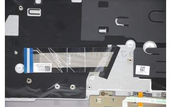 Lenovo 5CB1C89897 C-Cover with keyboard,English,Mineral Grey,Backlight