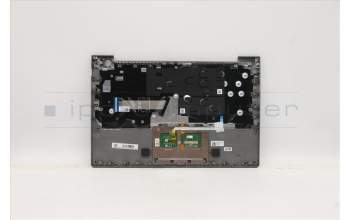 Lenovo 5CB1C89902 Tastatur inkl. Topcase ASM_RUS C 21A2 MGBL