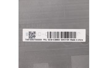 Lenovo 5CB1C89902 Tastatur inkl. Topcase ASM_RUS C 21A2 MGBL