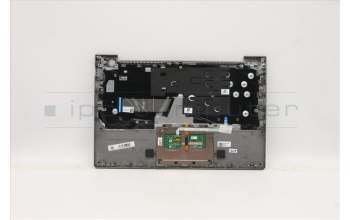 Lenovo 5CB1C89914 Tastatur inkl. Topcase ASM_NORDIC C 21A2 MGBL