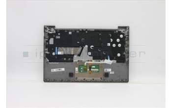 Lenovo 5CB1C89915 Tastatur inkl. Topcase ASM_FRA C 21A2 MGBL