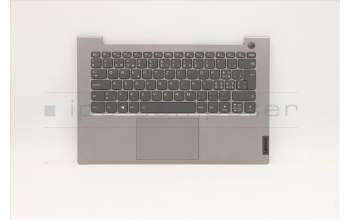 Lenovo 5CB1C89922 Tastatur inkl. Topcase schweiz C 21A2 MGBL